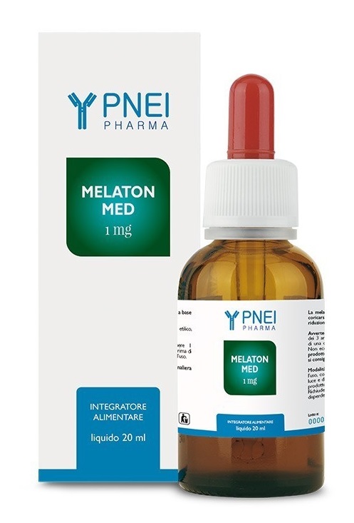 MELATONMED 1MG 20 ML - farmasorriso.com