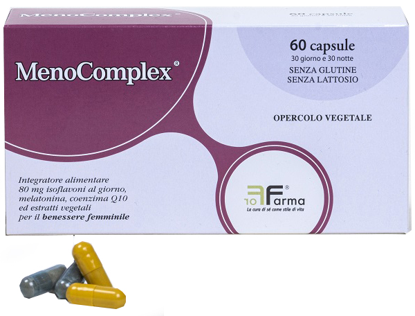 MENOCOMPLEX 60 CAPSULE - farmasorriso.com