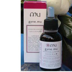 GYNE MU GOCCE 30 ML - farmasorriso.com