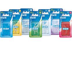 ORALB RICAMBI PER SCOVOLINI INTERDENTALI FINE 2,7 MM - farmasorriso.com