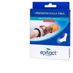 PROTEZIONE TIBIALE EPITACT IN SILICONE EPITHELIUM 29 2 PEZZI - farmasorriso.com