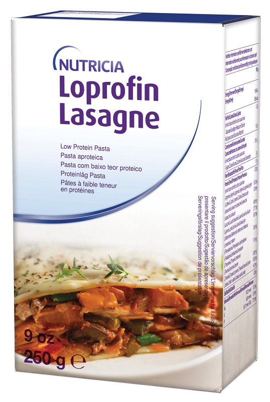 LOPROFIN LASAGNE 250 G - farmasorriso.com