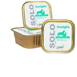 SOLO CONIGLIO CANI/GATTI 300G - farmasorriso.com
