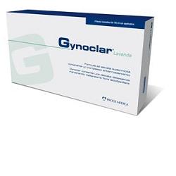 GYNOCLAR LAVANDA VAGINALE 5 FLACONI 140ML - farmasorriso.com