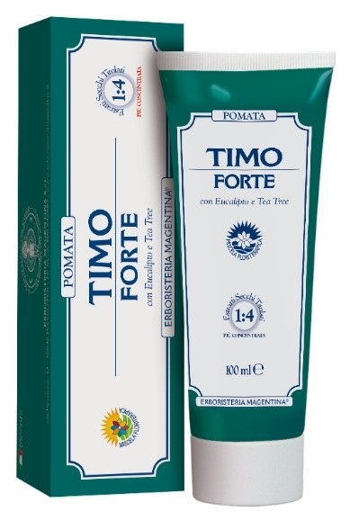 TIMO FORTE POMATA 100 ML - farmasorriso.com