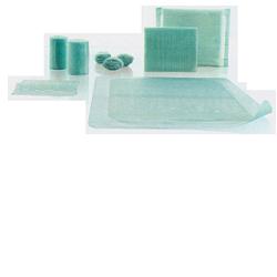 MEDICAZIONE ADSORBENTE DI CAPTAZIONE BATTERICA CUTIMED SORBACT 10X10CM 5 PEZZI - farmasorriso.com