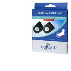 PLANTARE PER TALLONE DA UOMO EPITACT CON EPITHELIUM E PHYSIO CHOC CONFEZIONATO IN ASTUCCIO DA 1PAIO - farmasorriso.com