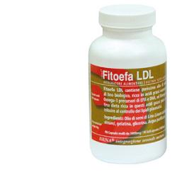 FITOEFA LDL OLIO DI SEMI DI LINO BIOLOGIORGANIC FLAX OIL - farmasorriso.com