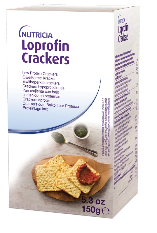 LOPROFIN CRACKER 150 G - farmasorriso.com