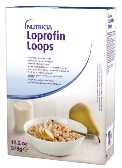 LOPROFIN LOOPS CEREALI 375 G - farmasorriso.com