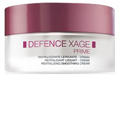 DEFENCE XAGE PRIME CREMA RIVITALIZZANTE LEVIGANTE 50 ML - farmasorriso.com