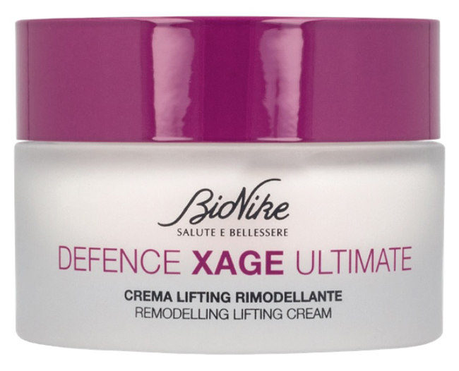 DEFENCE XAGE ULTIMATE CREMA LIFTING RIMODELLANTE 50 ML - farmasorriso.com