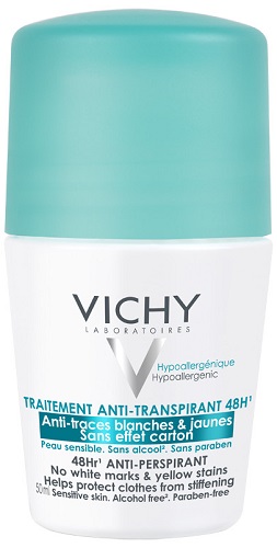 DEODORANTE ANTI-TRASPIRANTE ROLL-ON 50 ML - farmasorriso.com
