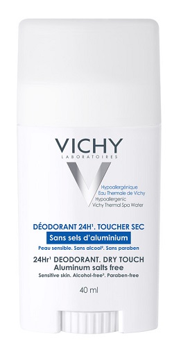 DEODORANTE SENZA SALI ALLUM STICK 40 ML - farmasorriso.com