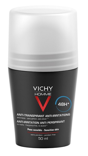 VICHY HOMME DEO ROLL-ON PS 50 ML - farmasorriso.com