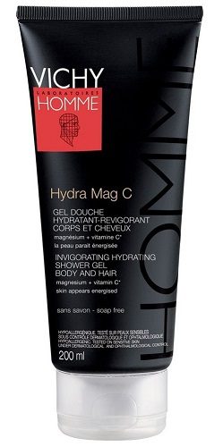 VICHY HOMME GEL DOCCIA 200 ML - farmasorriso.com