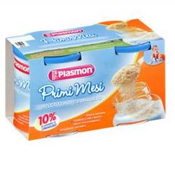 PLASMON BISCOTTO GRANULATO SENZA GLUTINE 374 G X 2 PEZZI - farmasorriso.com