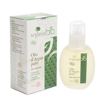 OLIO ARGAN PURO 50 ML - farmasorriso.com