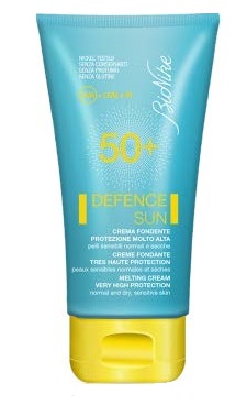 DEFENCE SUN 50 CREMA PROTEZIONE MOLTO ALTA - farmasorriso.com