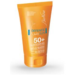 DEFENCE SUN BABY LATTE SOLARE SPF 50+ TUBO 125 ML - farmasorriso.com