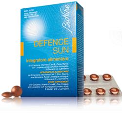 DEFENCE SUN PELLI SENSIBILI 30 CAPSULE - farmasorriso.com