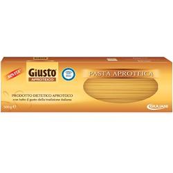 GIUSTO APROTEICO SPAGHETTI 500 G - farmasorriso.com