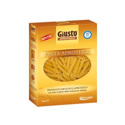 GIUSTO APROTEICO PENNE RIGATE 500 G - farmasorriso.com