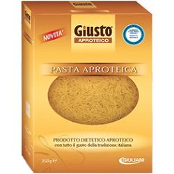 GIUSTO APROTEICO VERMICELLI FINI 250 G - farmasorriso.com