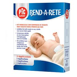 BENDA A RETE TUBOLARE PIC CALIBRO 3 GOMITO 3M - farmasorriso.com