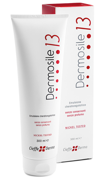 DERMOSILE 13 EMULSIONE CORPO 300 ML - farmasorriso.com