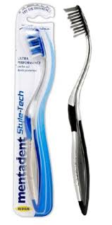 MENTADENT SPAZZOLINO STYLE TECH - farmasorriso.com