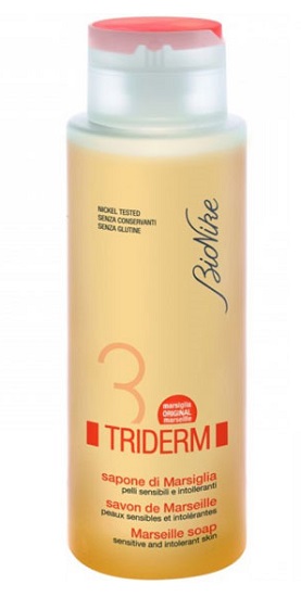 TRIDERM SAPONE MARSIGLIA LIQUIDO 500 ML - farmasorriso.com