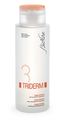 TRIDERM BAGNO DOCCIA OLEATO 250 ML - farmasorriso.com