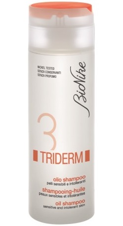 TRIDERM OLIO SHAMPOO PROTETTIVO 200 ML - farmasorriso.com
