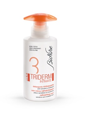 TRIDERM INTIMATE DETERGENTE RINFRESCANTE 250 ML - farmasorriso.com