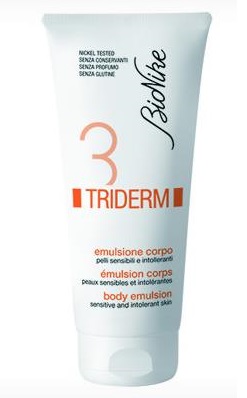 TRIDERM EMULSIONE CORPO 200 ML - farmasorriso.com