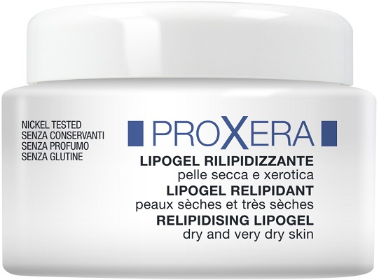 PROXERA LIPOGEL RILIPIDIZZANTE PELLE SECCA 50 ML - farmasorriso.com