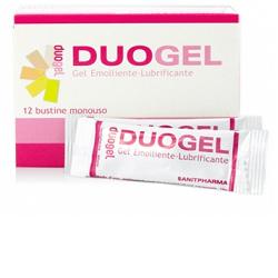 GEL LUBRIFICANTE VAGINALE ED EMOLLIENTE AD USO ESTERNO PER ZONE DELICATE (CAPEZZOLO O ZONA ANALE) 10BUSTE 4ML. - farmasorriso.com