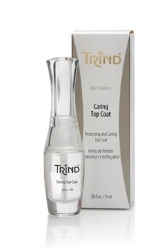 TRIND CARING TOP COAT SMALTO 9 ML - farmasorriso.com
