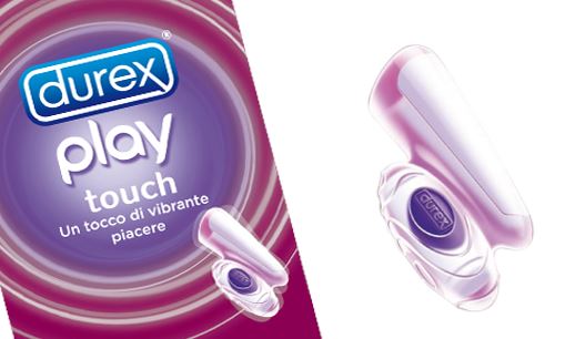 DUREX PLAY TOUCH - farmasorriso.com