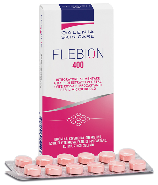 FLEBION 400 36 COMPRESSE - farmasorriso.com