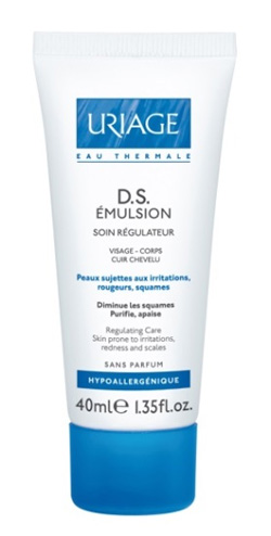 URIAGE DS EMULSIONE 40 ML - farmasorriso.com
