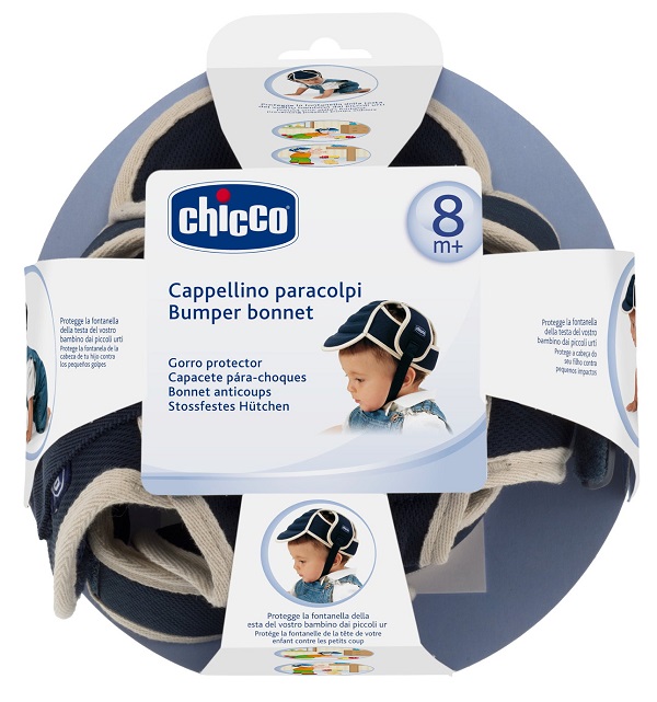 CHICCO CAPPELLINO PARACOLPI - farmasorriso.com