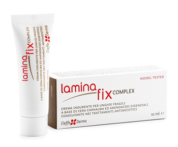 LAMINAFIX COMPLEX CREMA INDURENTE UNGHIE CON ANTIMICROBICO NATURALE 10 ML - farmasorriso.com