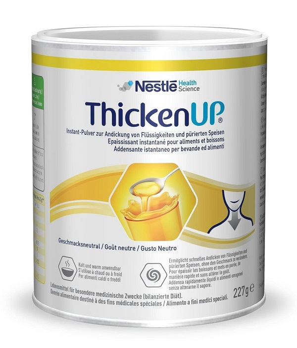 RESOURCE THICKENUP ADDENSANTE ISTANTANEO BARATTOLO 227 G - farmasorriso.com