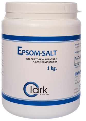 EPSOM SALT 1 KG - farmasorriso.com
