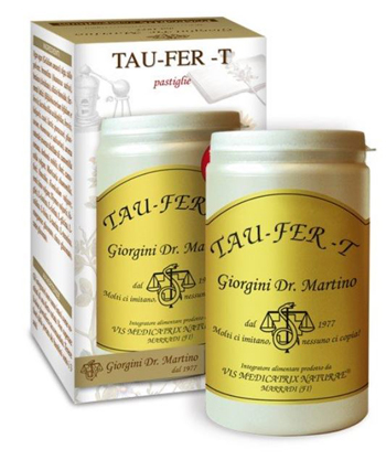 TAU FER T 400 PASTIGLIE - farmasorriso.com