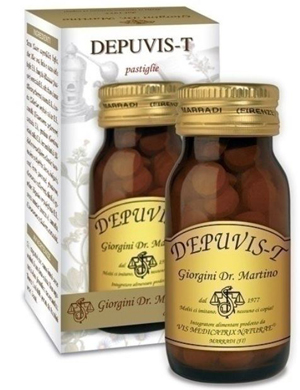 DEPUVIS T 80 PASTIGLIE - farmasorriso.com