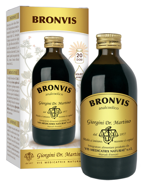BRONVIS LIQUIDO 200 ML - farmasorriso.com