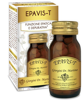 EPAVIS T 80 PASTIGLIE - farmasorriso.com